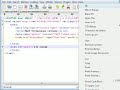 jEdit code editor - Open This macro
