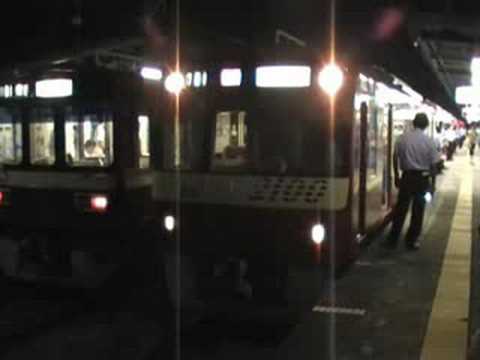 【大田区花火大会臨時列車・7本目】京急2100形2149編成到着発車