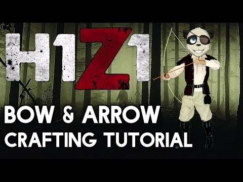 how to discover arrows in h1z1