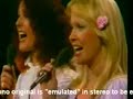ABBA TAKE A CHANCE ON ME \"STAR PARADE COLD ENDING EDIT\" ABBA TAKE A CHANCE ON ME \"STAR PARADE COLD ENDING EDIT\"