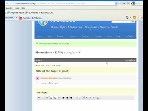 YouTube Preview Image