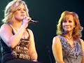 Kelly Clarkson and Reba McEntire-\"Up To The Mountain\"