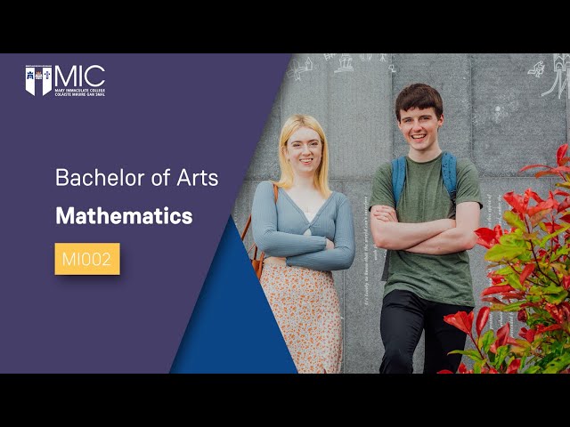 Mathematics - MI002