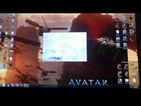 how to turn on light on falcon hr radar