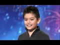 Charlie Green on Britain's Got Talent 2008