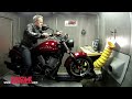Victory Judge - Dyno Run Full Review: bit.ly 2013 Victory Judge on the Cycle World Dyno.