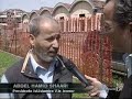 Milano - Italiani proteste contro i musulmani