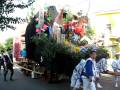 2009年7月20日秋田市土崎港祭りにて