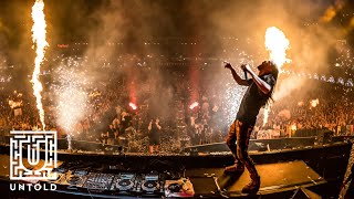 Steve Aoki - Live @ Untold Festival 2019 Mainstage