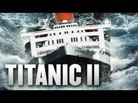 Titanic II -- Review #JPMN