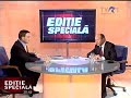 Editie Speciala TVR - 27.09.2007 - Basecu stie cine fura si