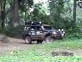 Patanes4x4 en Sierra de Parra
