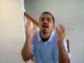 Huey Dunbar Te Amare (Acapella cover by Leo Morel)
