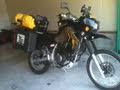 My KLR 650