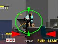 Virtua Cop Arcade Version: Hard Route