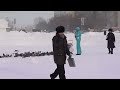 Предновогодний Бердск (Berdsk)