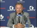 Maple Leafs Name Wilson New Head Coach Maple Leafs Name Wilson New Head Coach