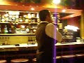 BAR AT BEAUSITE HOTEL, JERSEY.