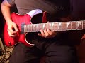 NES: The Legend of Zelda: Intro on guitar