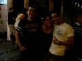 bebâdos fazendo pose na Lapa
