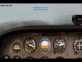 X-Plane9 C172SP (KPWT RWY19ILS)