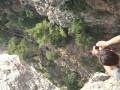 videos de saut elastique effet video comique crète août 2008