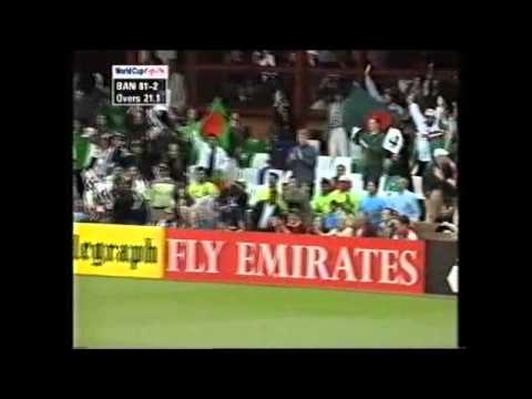 Cricket World Cup 99 Bangladesh v Pakistan part 1