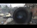 MW2 - When matchmaking gives you lemons...(FFA with 50 cal on Favela)