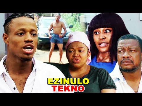 Ezinulo Tekno Season 1 - 2018 New Nigerian Nollywood Igbo Comedy Movie Full HD
