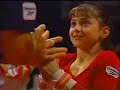Gymnastics Montage--Spills and Tears