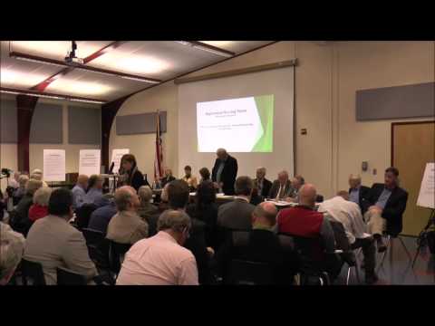 how to decide when to put someone in a nursing home