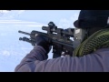 Heckler & Koch MR223 IPSC Gevär Rifle (2011)