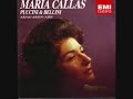 Maria Callas - Sola, perduta, abbandonata