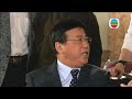 TVB 家好月圓 - NG笑不停 - 老戲骨對老戲骨,難免老貓燒鬚? (TVB Channel)