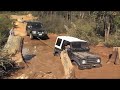 Mundaring Water Crossing Recovery - Jan 09