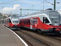 Hungary by train
