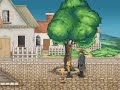 This is just an enviornment test and nothing more, Ignore the poor writing, I'll probably get someone else to write it all for me, or I'll try and do a better job. I know the dialog box is ugly too, technically there is no dialog box, but the only thing that matters are the environments and sprites for now :)