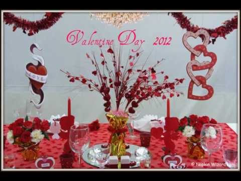 valentine napkin folding - A step-by-step how to tutorial of napkin folding and to enhance your dining and etiquette experience.Learn all this from napkin folding expert. Please Subscr...