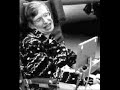 My interview with stephen Hawking on Warren2627