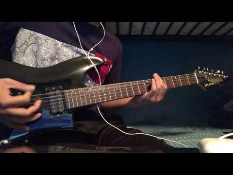 John Wick Chapter 3 Parabellum - Excommunicado/Deconsecrated Guitar Cover | KVO1996
