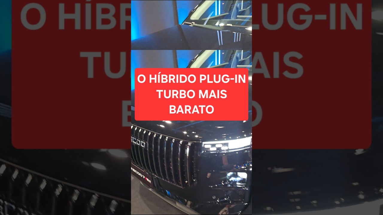 JAECOO 7 HÍBRIDO PLUG-IN TURBO POR 179