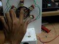 Bedini Motor Running at 2mAmps@12V Bedini Motor Running at 2mAmps@12V
