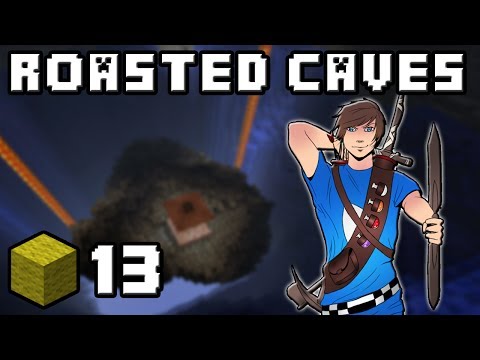 caves - Episode 13 de SCTM sur Roasted Caves ! La lave s'invite à la fête ! □ Introduction : http://www.youtube.com/watch?v=KebBhE_Dlxo □ Miniature : http://www.yout...