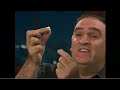 Craig and Chef Jose Andres cook up a little lovin'...with the hat, Craig remind's me of Nicholson's Joker without the makeup! This segment KILLED me.