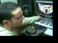 Pioneer cdj 400 -United Friends- demo pt 1