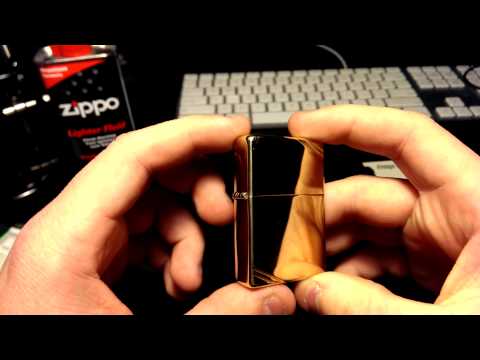 how to collect zippos