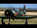 Nanchang CJ-6 VH-NNE Goolwa Airport Landing Nanchang CJ-6 VH-NNE Goolwa Airport Landing