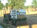 Spring truck pulls at Marshall