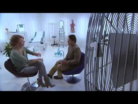 Bovenooglidcorrectie door Dokter Koopmann in tv serie Dit is mijn lijf