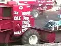 Combine Demolition Derby Combine Demolition Derby